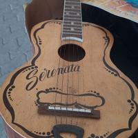 chitarra bambini anni 80