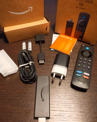 Amazon Fire Stick HD 2a Gen 8GB.