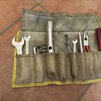 Kit attrezzi originale BMW R45 65 80
