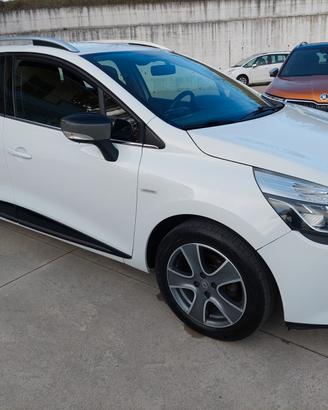 Renault Clio Sporter 1.5 dCi 8V 90CV Costume Natio