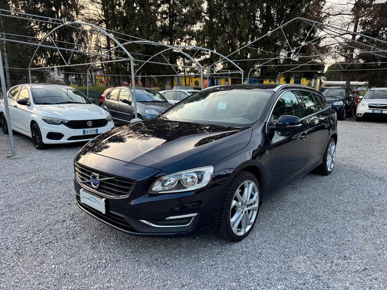 Volvo V60 D2 Ocean Race