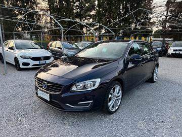 Volvo V60 D2 Ocean Race