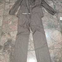 Abito uomo Sisley taglia 52