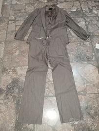 Abito uomo Sisley taglia 52