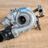 turbina Renault motore 1.6 cdi
