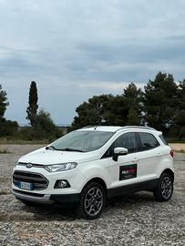 Ford Ecosport 1.5 tdci 90 titanium