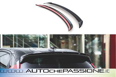 Spoiler/alettone V1 per Toyota Yaris Mk4 2019 -