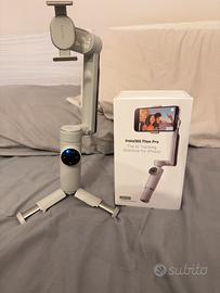 Stabilizzatore per smartphone