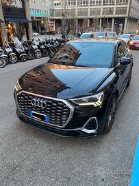 Audi Q3 SPB 35 TDi Quatto S-Line Exclusive