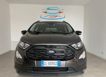 FORD EcoSport 1.0 EcoBoost 125 CV Start&Stop ST-