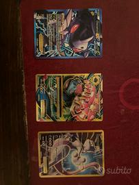 Genesect, Venusuar e Mewtwo ex