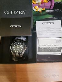 orologio citizen nuovo