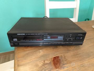 lettore CD Memorex CD 2400