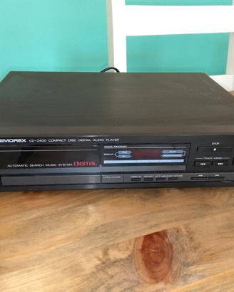 lettore CD Memorex CD 2400