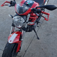 Ducati Monster 796 + Abs