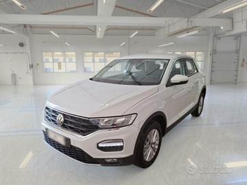 VOLKSWAGEN T-Roc 2.0 TDI SCR 150 CV Business Blu