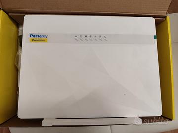 Modem router FFTC/FTTH/4G ZTE ZXHN H2640W