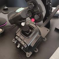 Gladiator NXT EVO Omni Throttle - Joystick