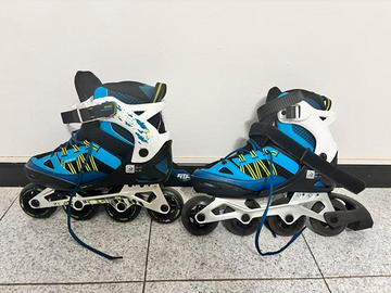 Roller Oxelo taglia 38-41 regolabile