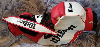 Borsa sacca golf wilson profesional 