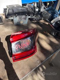 Fanale Faro Posteriore destro Nissan Qashqai