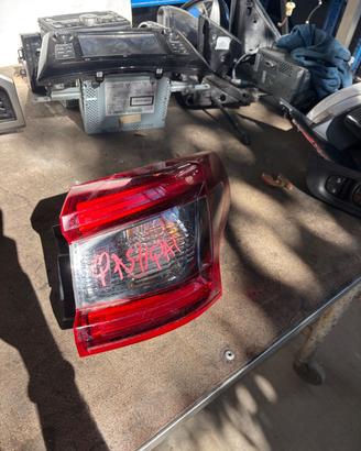 Fanale Faro Posteriore destro Nissan Qashqai