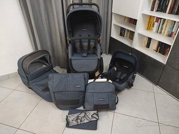 Trio FOPPAPEDRETTI IWOOD  COME NUOVO