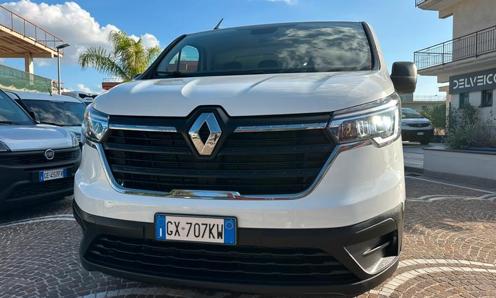 Renault Trafic 2.0 dci 150cv Frigo tetto portante