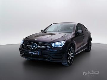MERCEDES-BENZ GLC Coupe - C253 2019 - GLC Coupe 22