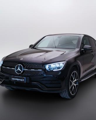 MERCEDES-BENZ GLC Coupe - C253 2019 - GLC Coupe 22