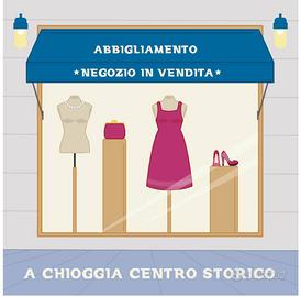 Rif.2703| attivita'/lic.commerciale chioggia