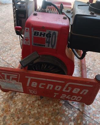 Generatore 2,4kw