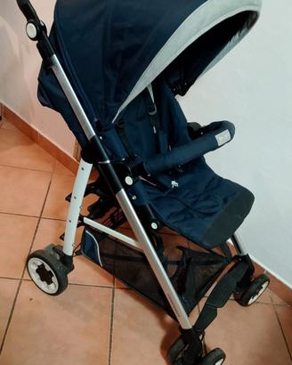 Passeggino Trio Completo 3 in 1 con Base Auto – Ot