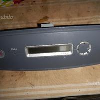 Pannello lcd, comandi Epson c1100