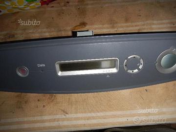 Pannello lcd, comandi Epson c1100