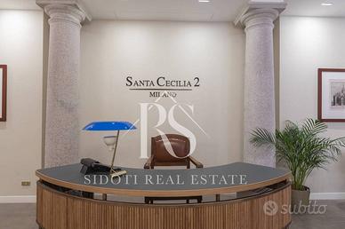 Appartamento di 41 m² con 2 locali a Milano