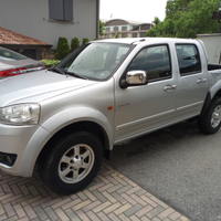 GREAT WALL Steed 2.4 Pick Up 4x4 GPL - 2015