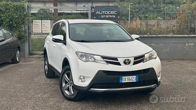 Toyota RAV 4 RAV4 2.0 D-4D 2WD Style White Ed.
