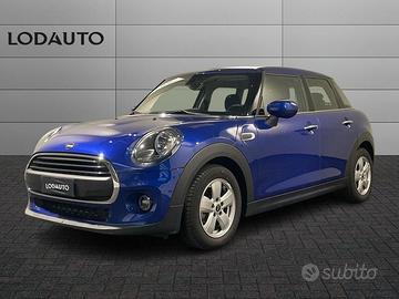 MINI Mini 5 porte Mini 1.5 One 75 CV 5 porte