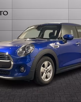 MINI Mini 5 porte Mini 1.5 One 75 CV 5 porte