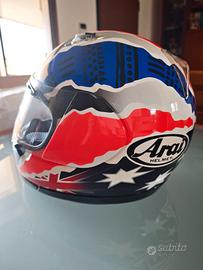 Casco Arai Quantum Doohan taglia S