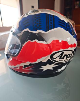 Casco Arai Quantum Doohan taglia S