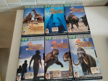 Predatori della preistoria