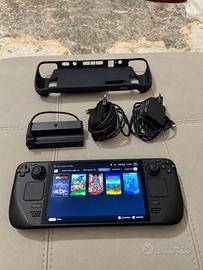 Steam Deck OLED 512 GB + Dock station Valve