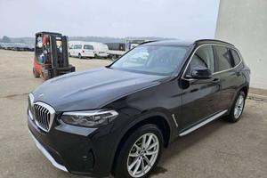 BMW X3 xdrive30d mhev 48V 286cv auto - FURTO ...