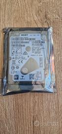 HGST Disco Rigido 500gb SATA 2.5"
