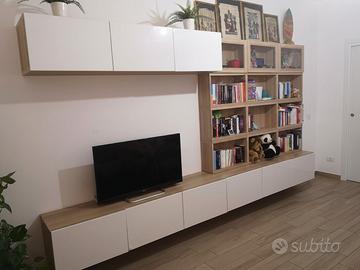 Parete attrezzata IKEA BESTA