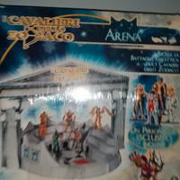 arena cavalieri dello zodiaco 