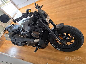 Harley Davidson  Sportster S