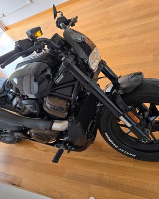 Harley Davidson  Sportster S